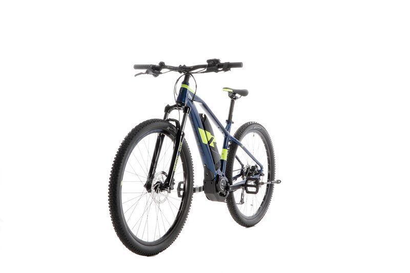 Raymon HardRay E-Nine 4.0 (2021) | Diamant | blau | 29" | 45 cm | 100 - 500 km 2