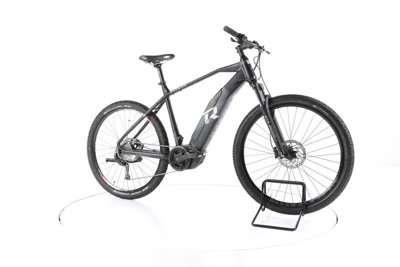 Raymon HardRay E-Nine 5.0 (2021) | Diamant | schwarz/silber | 29" | 55 cm | 500 - 3000 km 3