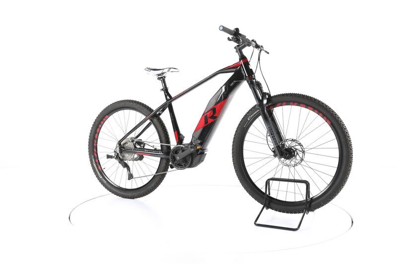 Raymon HardRay E-Nine 6.0 (2021) | Diamond | black/red | 50 cm | 500 - 1000 km 2