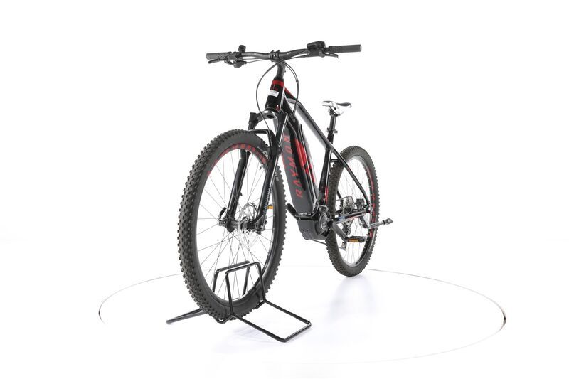 Raymon HardRay E-Nine 6.0 (2021) | Diamond | black/red | 50 cm | 500 - 1000 km 5