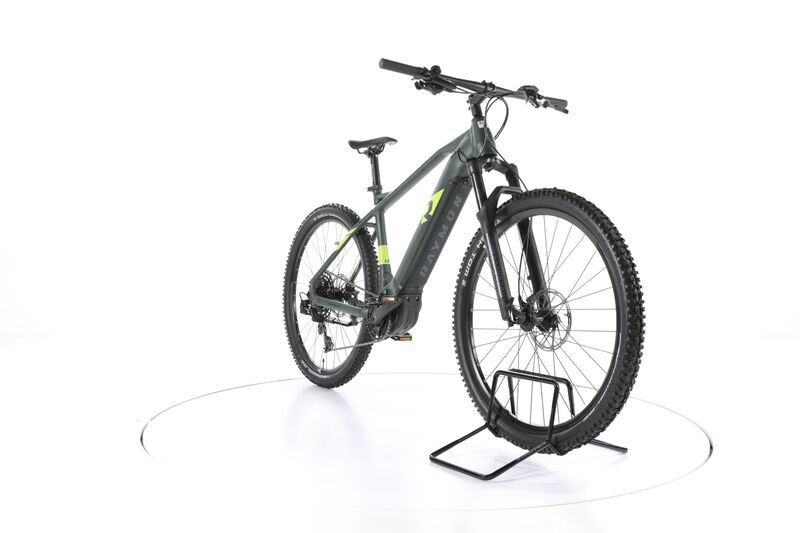 Raymon Hardray E-Nine 7.0 (2023) | Diamond | green | 50 cm | L | 500 - 1000 km 3