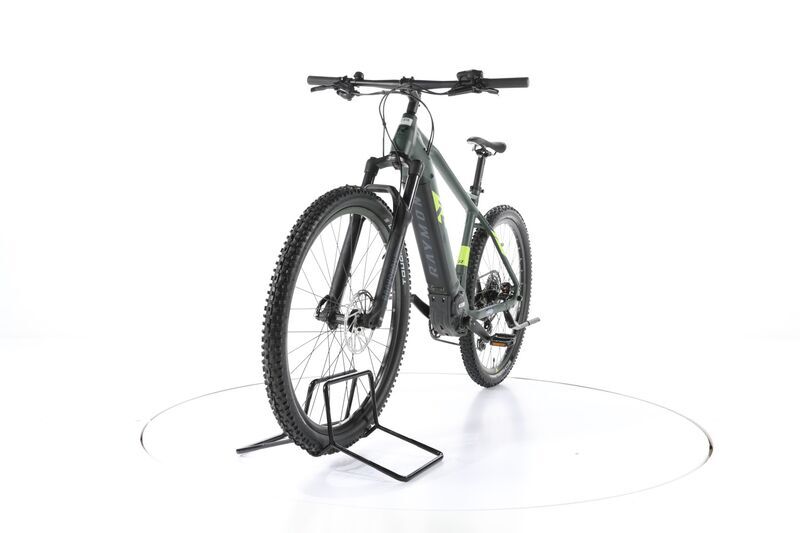 Raymon Hardray E-Nine 7.0 (2023) | Diamond | green | 50 cm | L | 500 - 1000 km 5