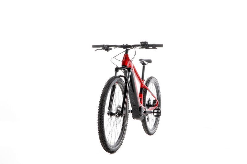 Raymon HardRay E4.0 (2022) | Diamant | rot | 27.5" | 36 cm | < 100 km 2