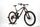 Raymon Seven TrailRay 8.0 (2019) | Diamant | black/black glossy/red glossy | 27.5" | 46 cm thumbnail 3/5