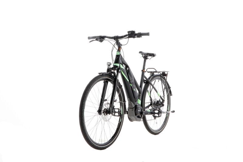 Raymon TourRay 4.5 (2019) | Trapez | schwarz | 48 cm | 2000 - 3000 km 2