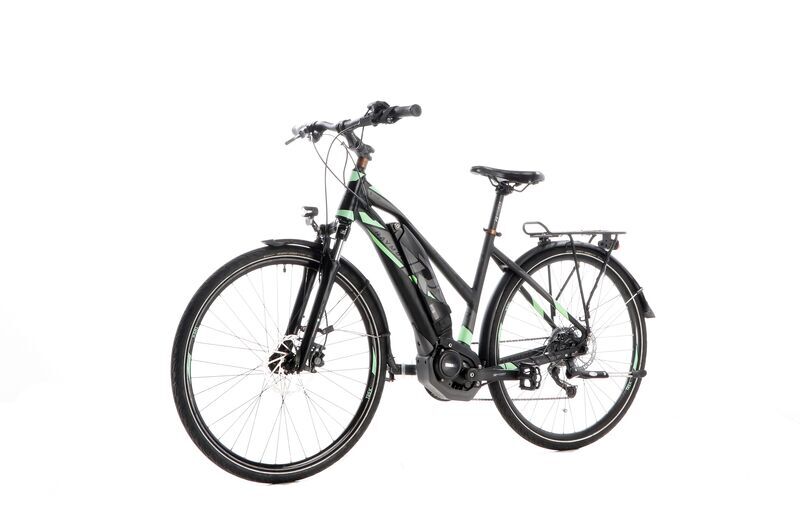 Raymon TourRay 4.5 (2019) | Trapez | schwarz | 48 cm | 2000 - 3000 km 3