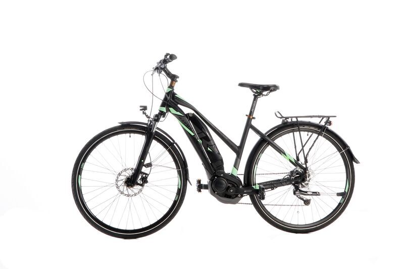 Raymon TourRay 4.5 (2019) | Trapez | schwarz | 48 cm | 2000 - 3000 km 4