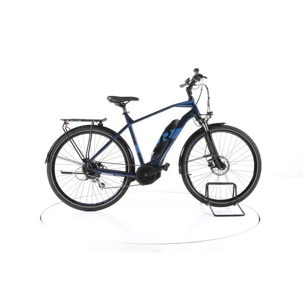 Raymon TourRay E 2.0 (2021) | Diamant | blau | 28" | 56 cm | L | < 500 km 1