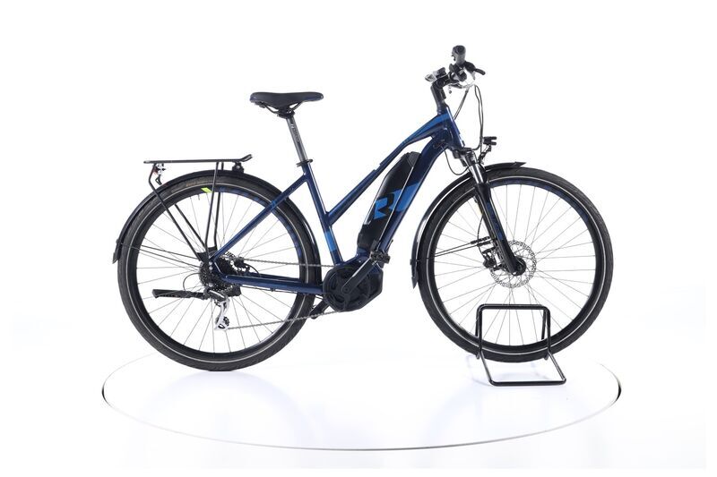 Raymon TourRay E 2.0 (2021) | Trapez | blau | 28" | S | 2000 - 3000 km 1