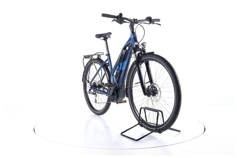 Raymon TourRay E 2.0 (2021) | Trapez | blau | 28" | S | 2000 - 3000 km 3