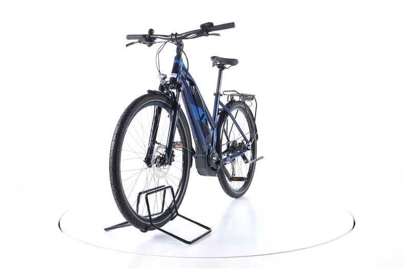 Raymon TourRay E 2.0 (2021) | Trapez | blau | 28" | S | 2000 - 3000 km 4