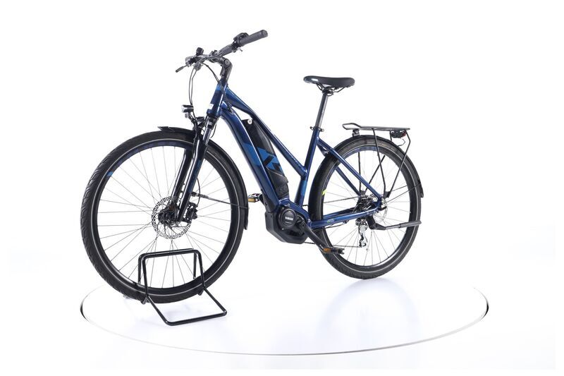 Raymon TourRay E 2.0 (2021) | Trapez | blau | 28" | S | 2000 - 3000 km 5