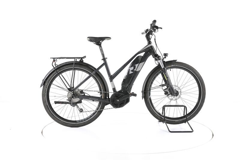 Raymon TourRay E 2.0 (2021) | Step-Through | black | 28" | M | 100 - 500 km 1