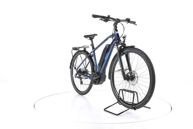 Raymon TourRay E 2.0 (2023) | Diamant | blau | 28" | 52 cm | M | 3000 - 4000 km 3