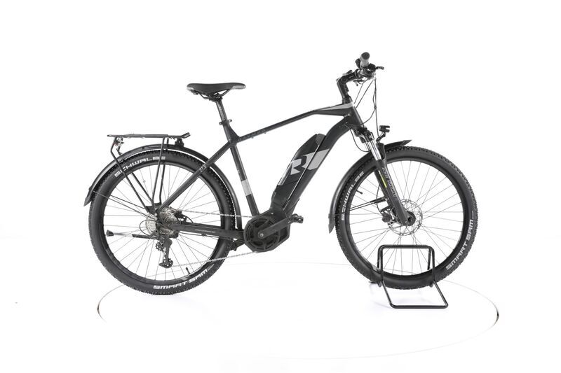 Raymon TourRay E 3.0 (2022) | Diamant | schwarz | 27.5" | 56 cm | L | 500 - 3000 km 1