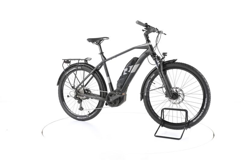 Raymon TourRay E 3.0 (2022) | Diamant | schwarz | 27.5" | 56 cm | L | 500 - 3000 km 2