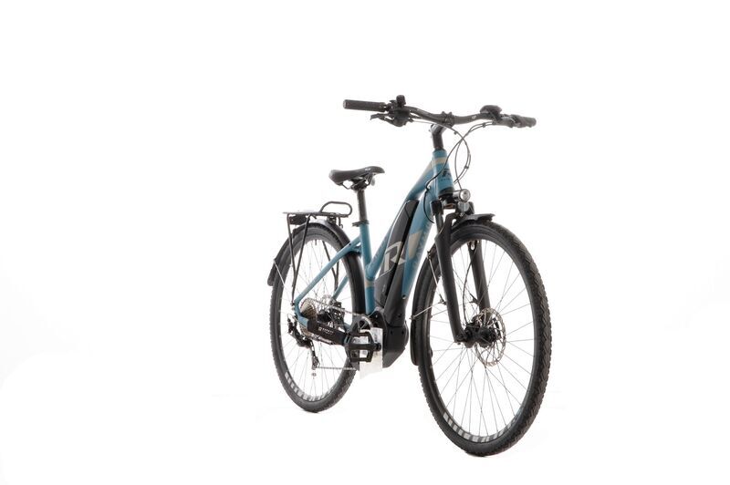 Raymon TourRay E 5.0 (2020) | Step-Through | blue | 28" | 44 cm | 2000 - 3000 km 1
