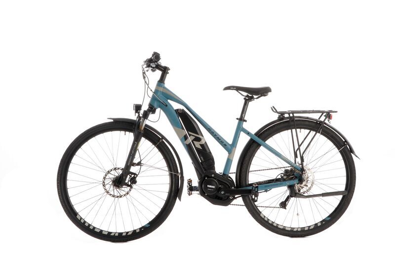 Raymon TourRay E 5.0 (2020) | Step-Through | blue | 28" | 44 cm | 2000 - 3000 km 2