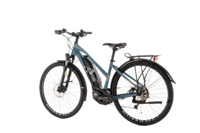 Raymon TourRay E 5.0 (2020) | Step-Through | blue | 28" | 44 cm | 2000 - 3000 km 3