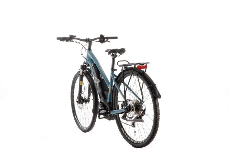 Raymon TourRay E 5.0 (2020) | Step-Through | blue | 28" | 44 cm | 2000 - 3000 km 4