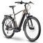 Raymon TourRay E 5.0 (2022) | Diamant | grau/schwarz | 27.5" | 50 cm | < 100 km thumbnail 1/2