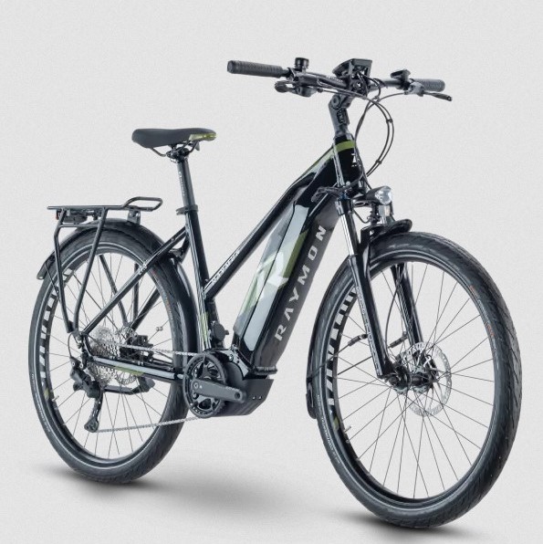 Raymon e bikes discount 2021