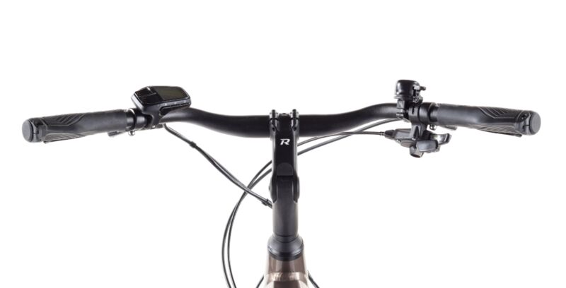 Raymon TourRay E 5.0 (2022) | Low Entry | brown | 27” | 55 cm | < 500 km, image 3 of 4