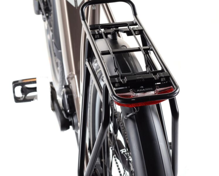 Raymon TourRay E 5.0 (2022) | Low Entry | brown | 27” | 55 cm | < 500 km, image 4 of 4