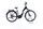 Raymon TourRay E 5.0 (2021) | Tiefeinsteiger | hellgrau/schwarz | 27.5" | 44 cm | 100 - 500 km | Yamaha PW-ST thumbnail 1/5