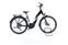 Raymon TourRay E 5.0 (2021) | Lage instap | licht grijs/zwart | 27.5" | 44 cm | 100 - 500 km | Yamaha PW-ST thumbnail 1/5
