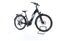 Raymon TourRay E 5.0 (2021) | Lage instap | licht grijs/zwart | 27.5" | 44 cm | 100 - 500 km | Yamaha PW-ST thumbnail 2/5