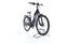 Raymon TourRay E 5.0 (2021) | Lage instap | licht grijs/zwart | 27.5" | 44 cm | 100 - 500 km | Yamaha PW-ST thumbnail 3/5
