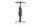 Raymon TourRay E 5.0 (2021) | Tiefeinsteiger | hellgrau/schwarz | 27.5" | 44 cm | 100 - 500 km | Yamaha PW-ST thumbnail 4/5