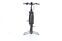 Raymon TourRay E 5.0 (2021) | Lage instap | licht grijs/zwart | 27.5" | 44 cm | 100 - 500 km | Yamaha PW-ST thumbnail 4/5
