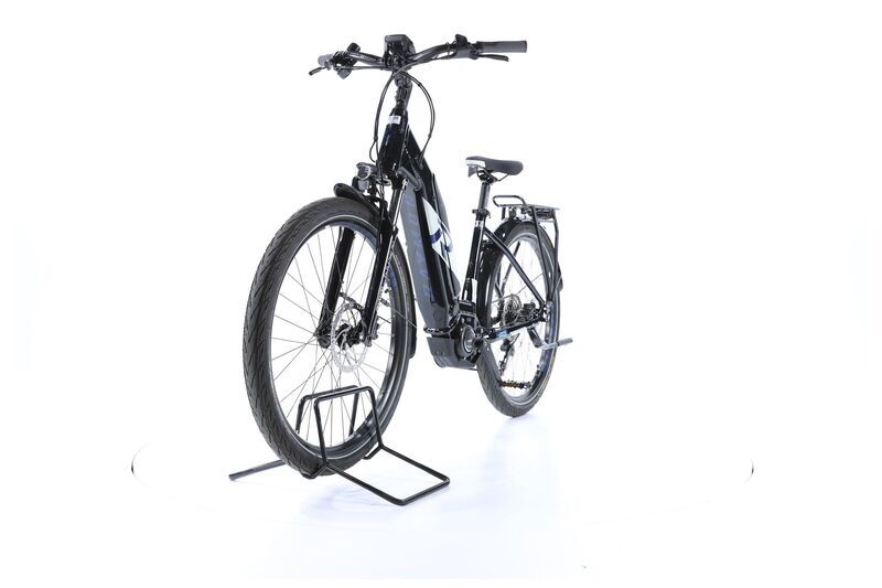 Raymon TourRay E 5.0 (2021) | Low Entry | light grey/black | 27.5" | 44 cm | 100 - 500 km | Yamaha PW-ST 5