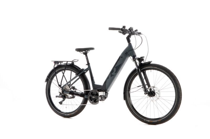 Raymon TourRay E 6.0 (2021) | Tiefeinsteiger | grau | 27.5" | 44 cm | 1000 - 1500 km 1