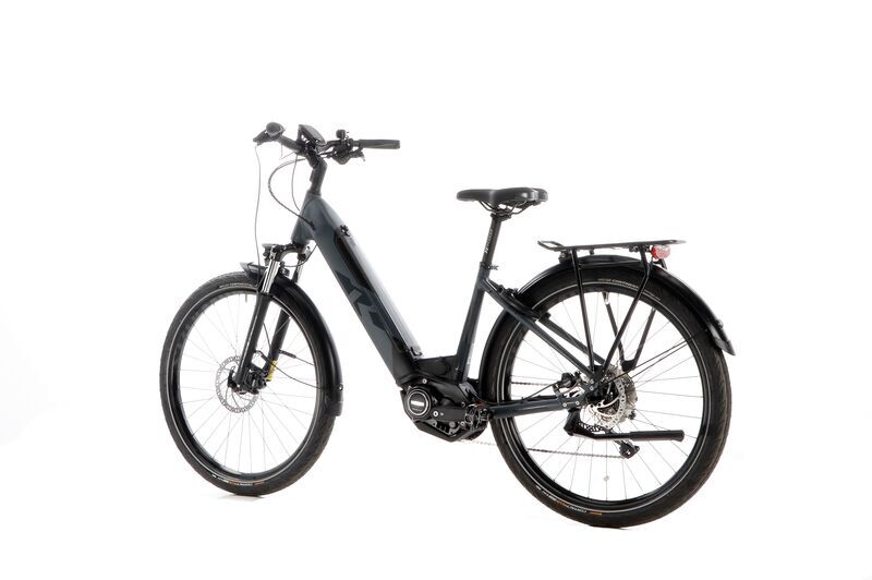 Raymon TourRay E 6.0 (2021) | Tiefeinsteiger | grau | 27.5" | 44 cm | 1000 - 1500 km 4