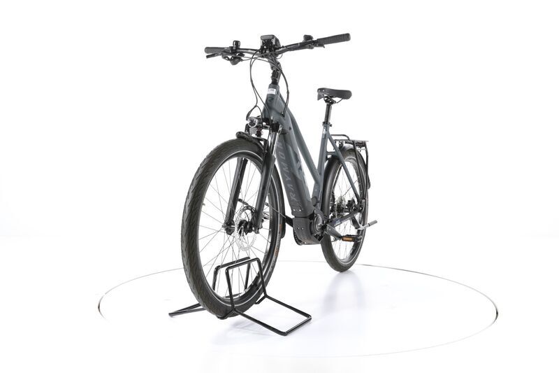 Raymon TourRay E 6.0 (2021) | Trapez | grijs | 27.5" | 56 cm | L | 100 - 500 km 5