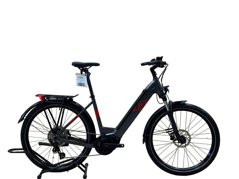 Raymon Tourray E 6.0 2022 | čierna | 27.5" | S | < 500 km, image 1 of 5