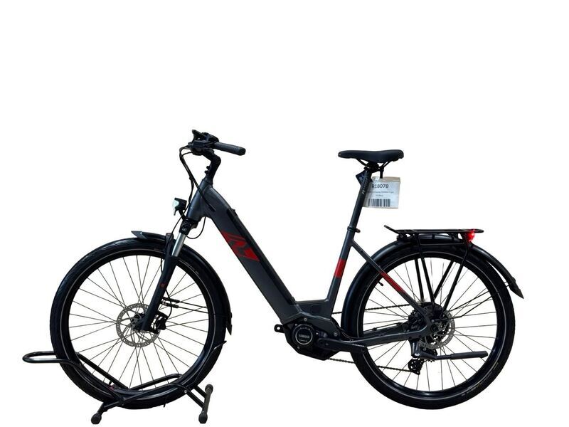 Raymon Tourray E 6.0 2022 | čierna | 27.5" | S | < 500 km, image 2 of 5