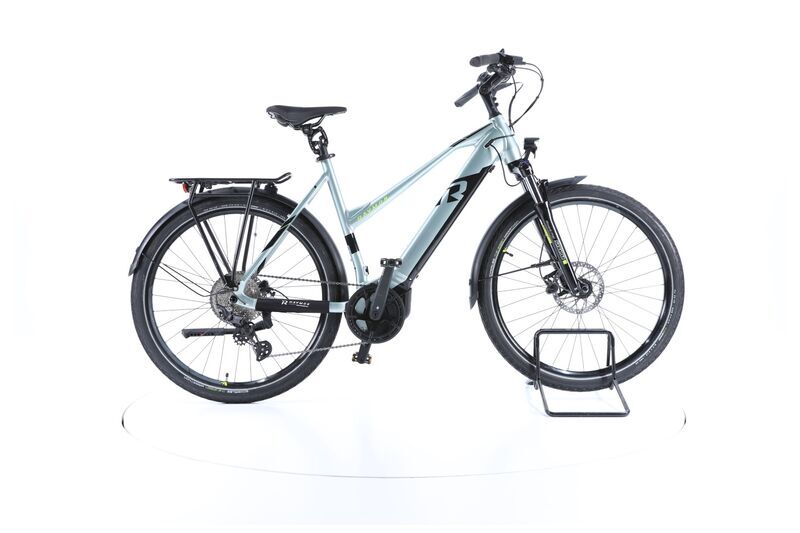 Raymon TourRay E 6.0 (2022) | Trapez | blau | 27.5" | 55 cm | L | 3000 - 4000 km 1