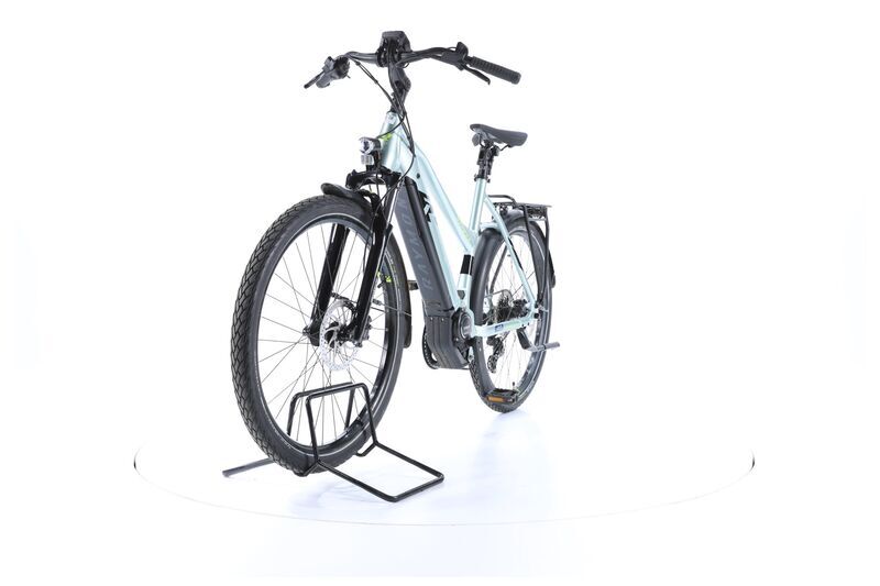 Raymon TourRay E 6.0 (2022) | Trapez | blau | 27.5" | 55 cm | L | 3000 - 4000 km 5