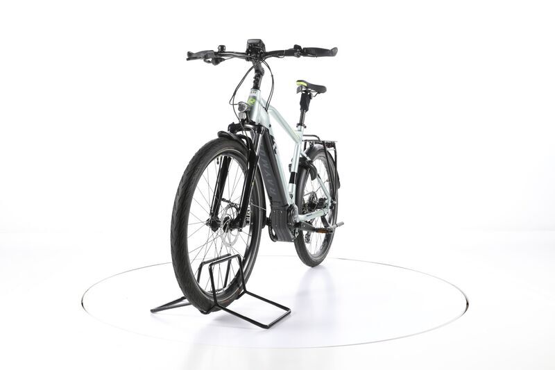 Raymon TourRay E 6.0 (2023) | Diamant | blau | 55 cm | L | 1500 - 2000 km | Tektro HD-T280 5