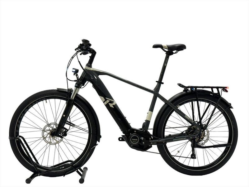 Raymon Tourray E 7.0 2020 | black | 28" | 52 cm | <500 km 1