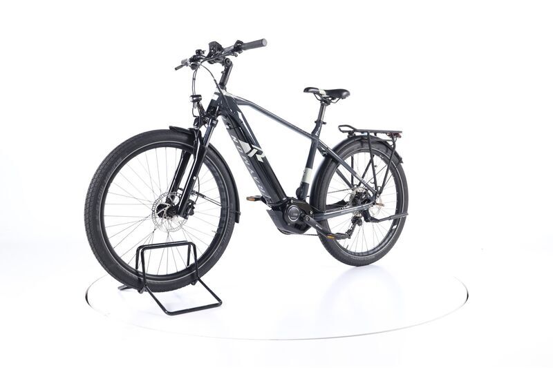Raymon TourRay E 7.0 (2020) | Diamant | schwarz/grau | 27.5" | 48 cm | S | 1500 - 2000 km | 500 Wh | Yamaha PW-ST 5