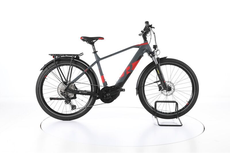 Raymon TourRay E 8.0 (2021) | Diamant | grau | 52 cm | M | 2000 - 3000 km 1