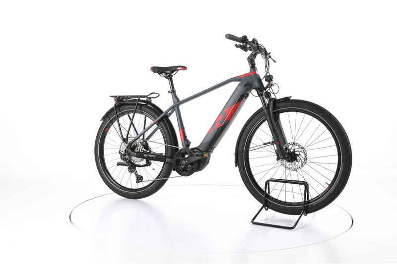 Raymon TourRay E 8.0 (2021) | Diamant | grau | 52 cm | M | 2000 - 3000 km 2