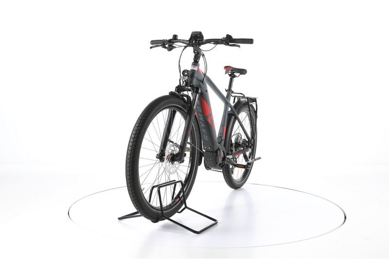 Raymon TourRay E 8.0 (2021) | Diamant | grau | 52 cm | M | 2000 - 3000 km 5