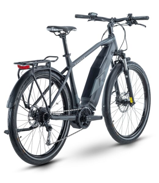 Raymon TourRay E 4.0 (2021) | Diamant | grau/schwarz | 52 cm | 1500 - 2000 km 3