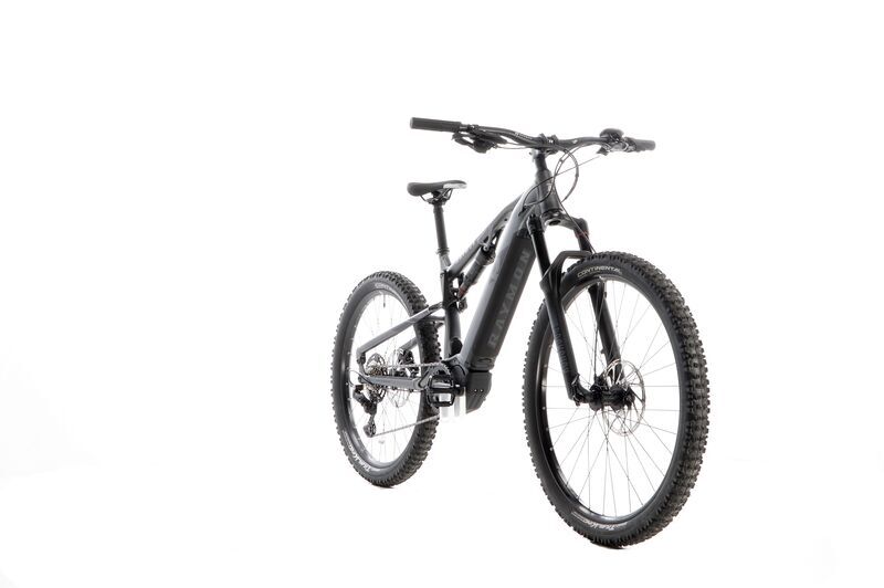 Raymon TrailRay 140E (2022) | Diamant | grau | 29" | 44 cm | < 100 km 1